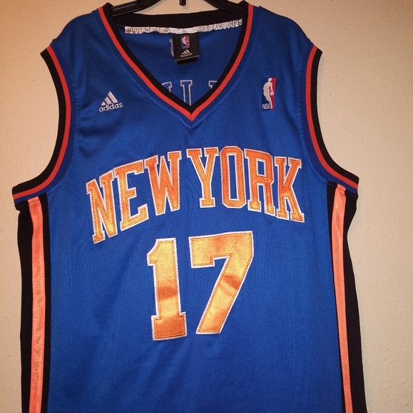 Adidas New York Knicks Lin Jersey